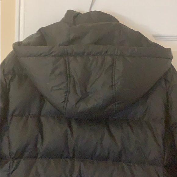 Black puffer jacket - Picture 4 of 5